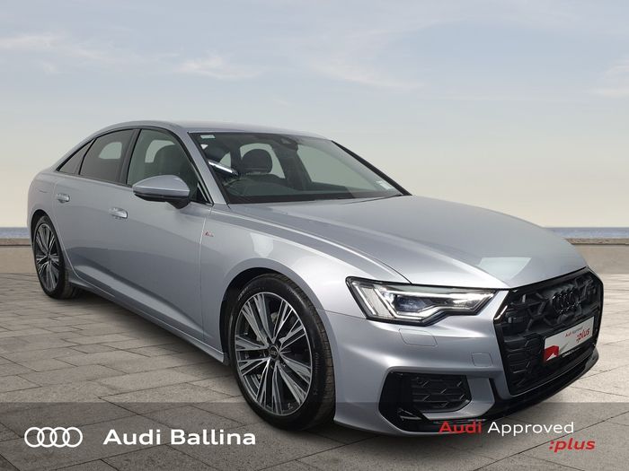 Audi A6 2025