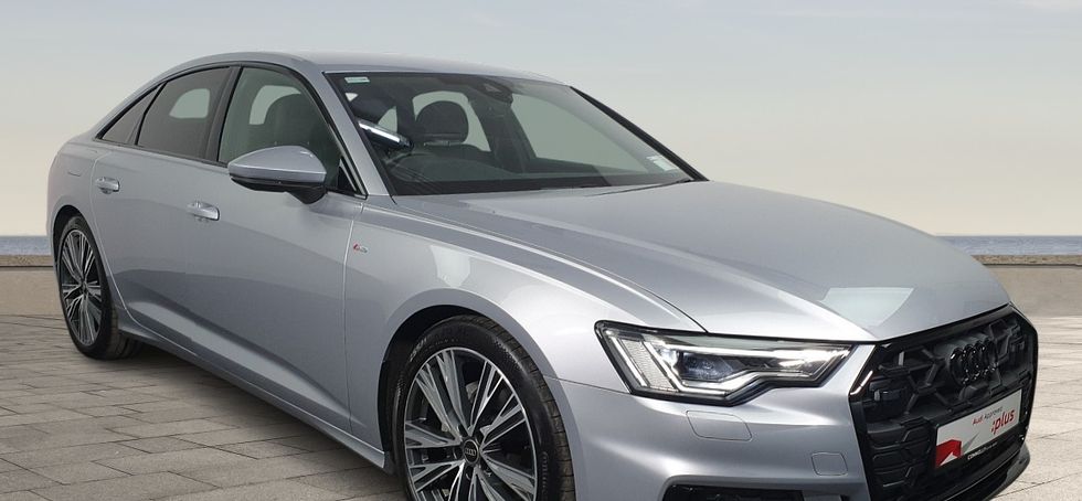 Audi A6 2025