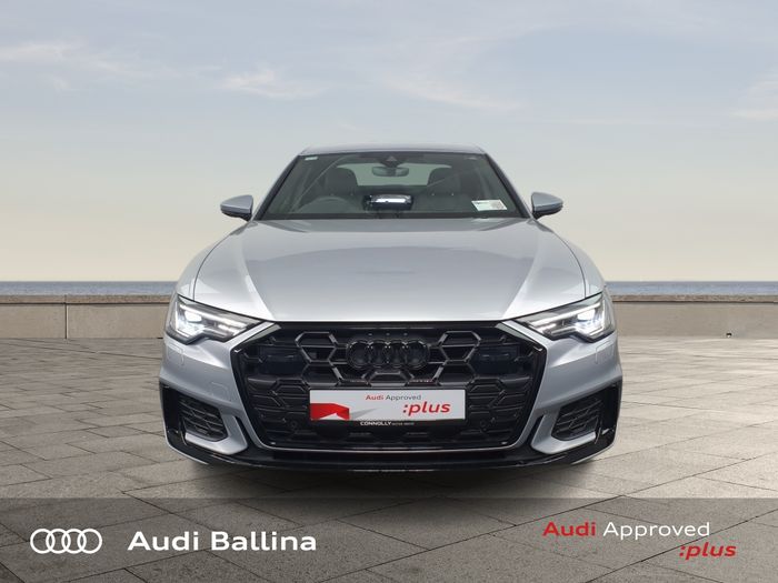 Audi A6 2025