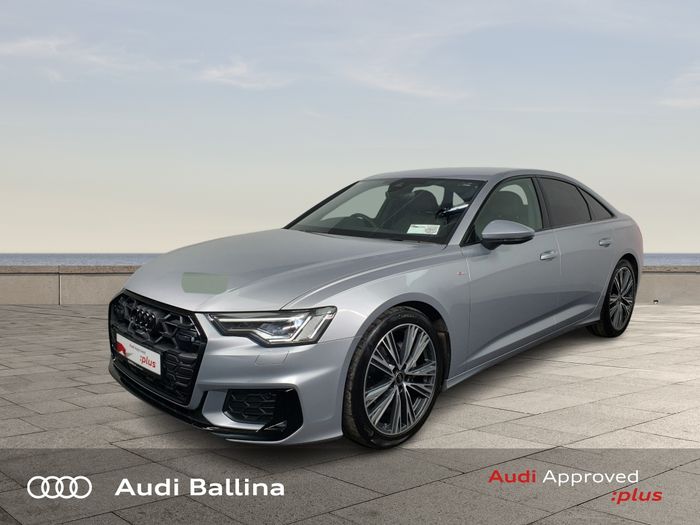 Audi A6 2025