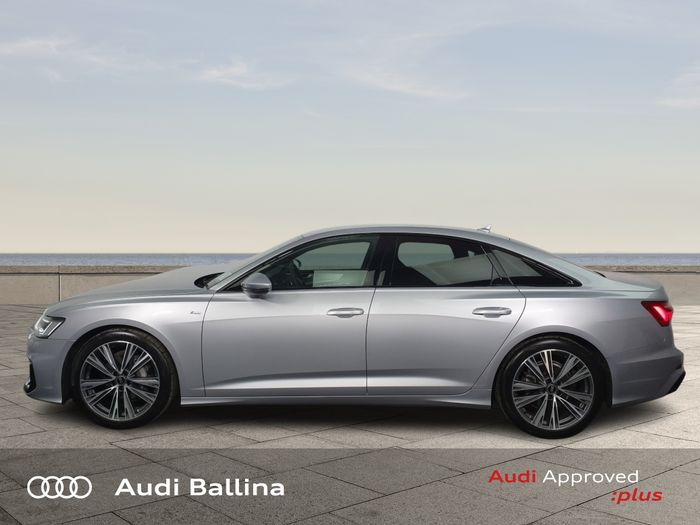 Audi A6 2025