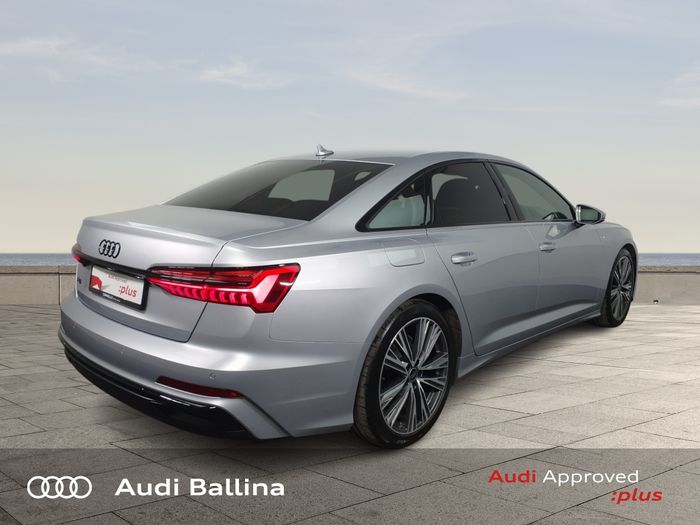 Audi A6 2025