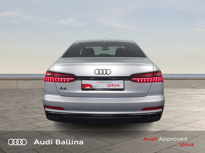 Audi A6 2025