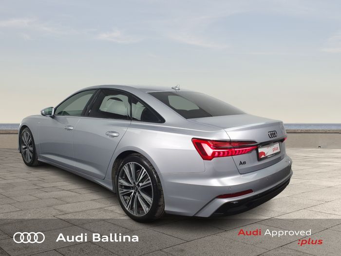Audi A6 2025