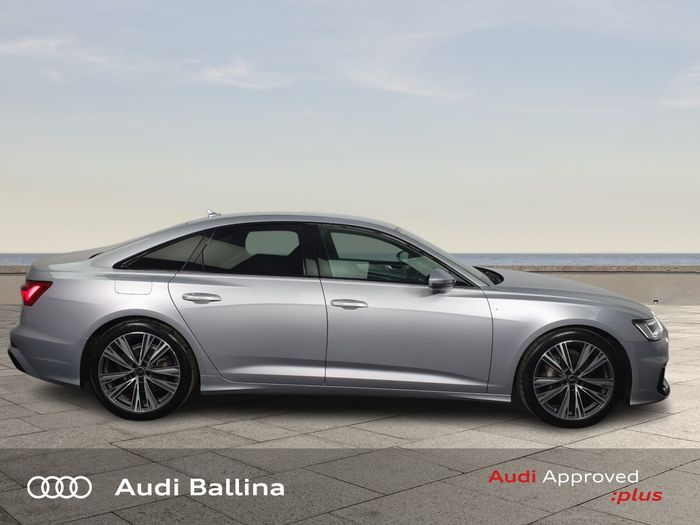 Audi A6 2025