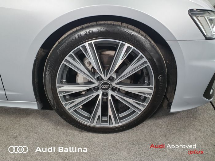 Audi A6 2025