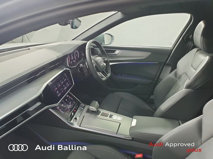 Audi A6 2025