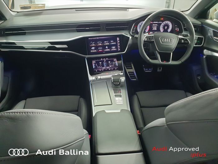 Audi A6 2025