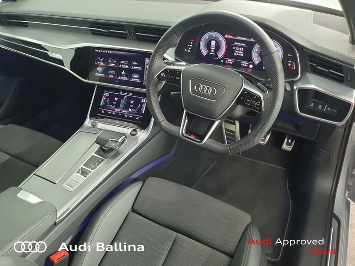 Audi A6 2025