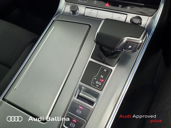 Audi A6 2025