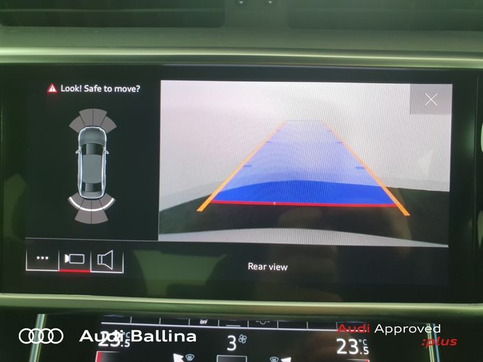Audi A6 2025