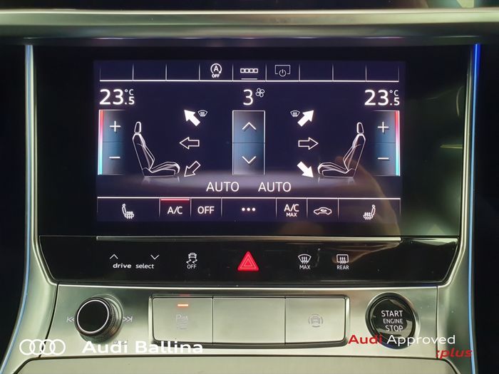 Audi A6 2025