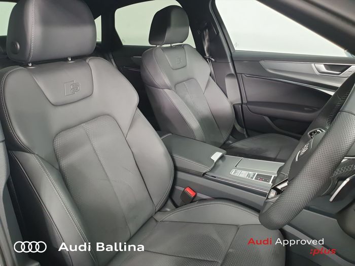 Audi A6 2025