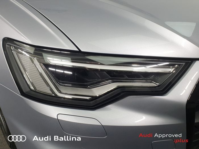 Audi A6 2025