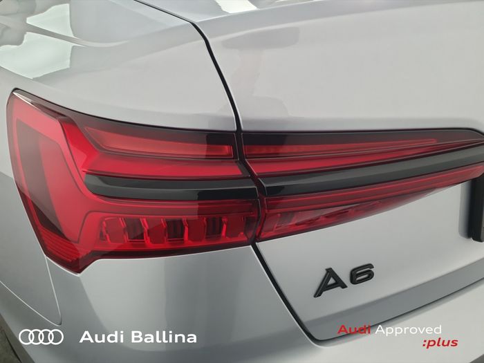 Audi A6 2025