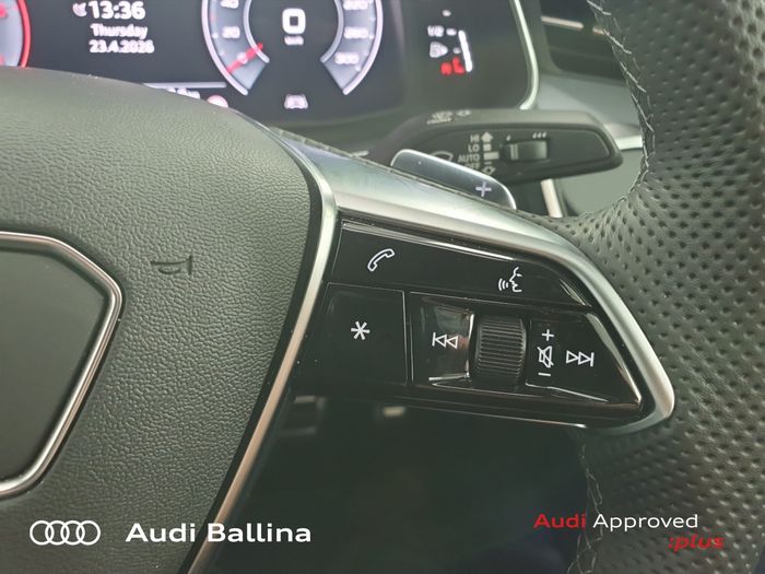 Audi A6 2025