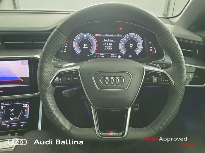 Audi A6 2025