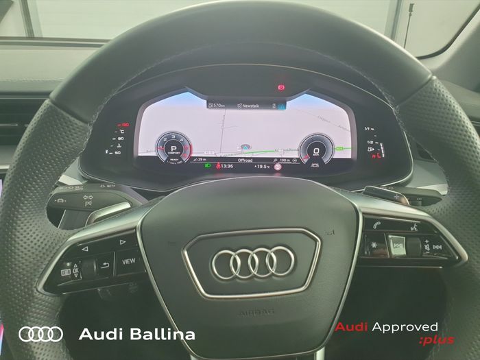 Audi A6 2025