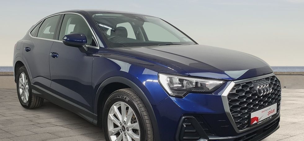 Audi Q3 2022