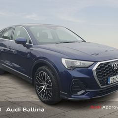 Audi Q3 2022