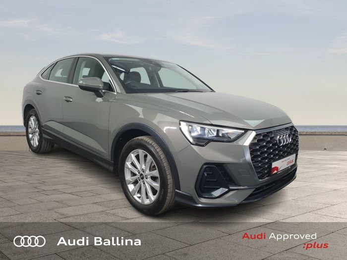 Audi Q3 2022