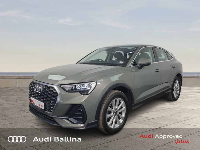 Audi Q3 2022