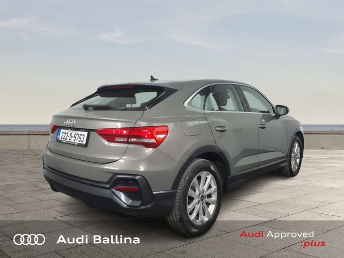 Audi Q3 2022