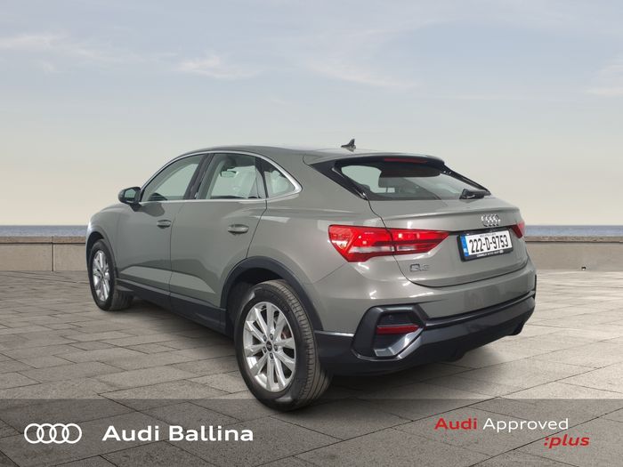 Audi Q3 2022