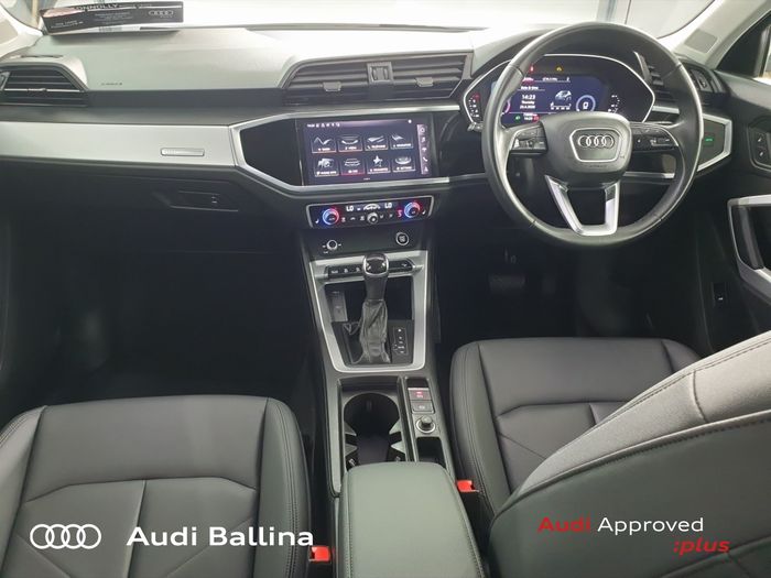 Audi Q3 2022
