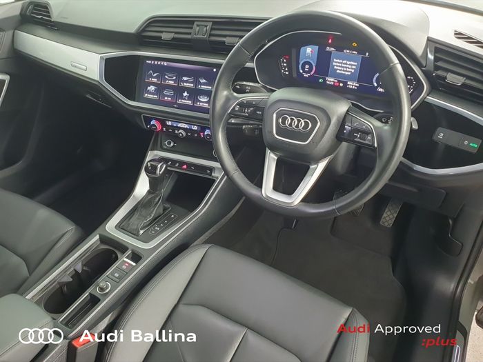 Audi Q3 2022