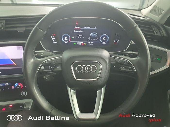 Audi Q3 2022