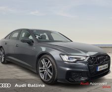 Audi A6 2025