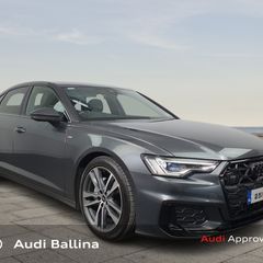Audi A6 2025