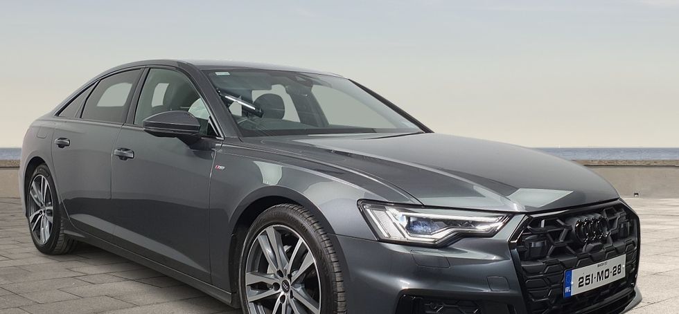 Audi A6 2025