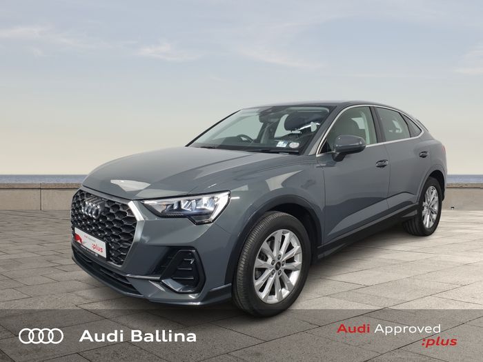 Audi Q3 2022