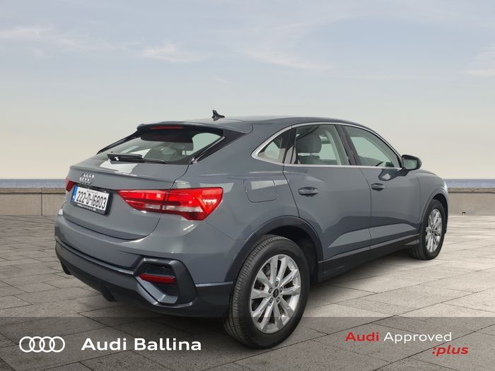 Audi Q3 2022