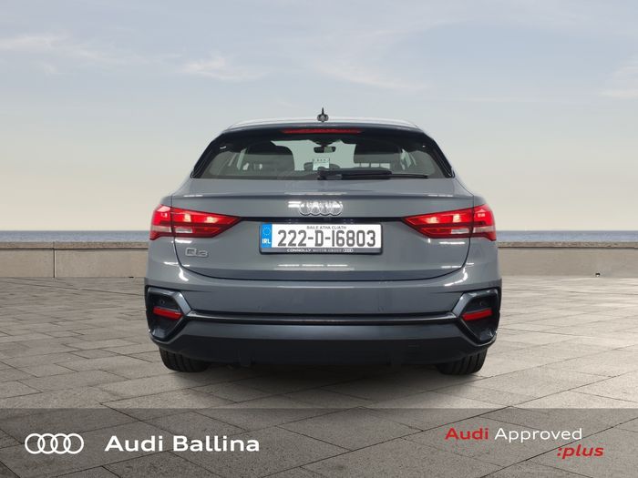 Audi Q3 2022