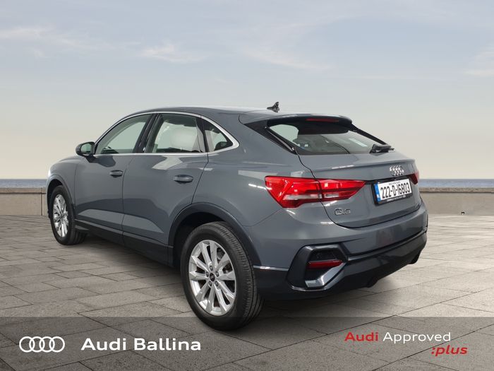 Audi Q3 2022