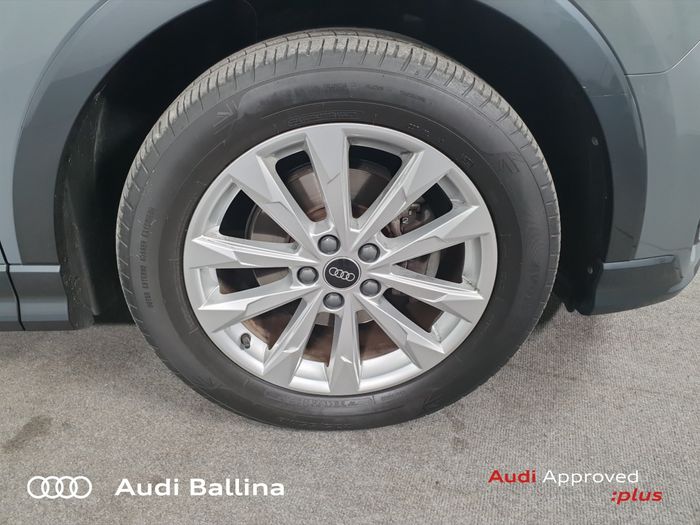 Audi Q3 2022