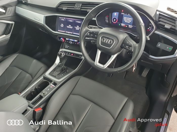 Audi Q3 2022