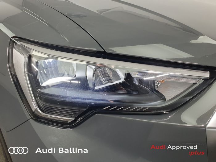 Audi Q3 2022
