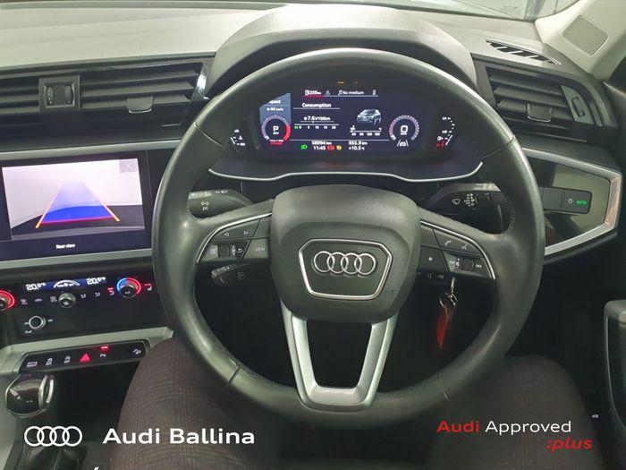 Audi Q3 2022