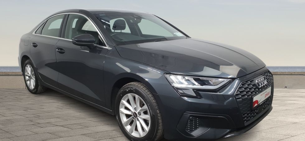 Audi A3 2023