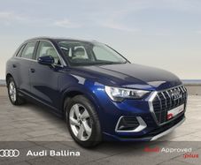 Audi Q3 2021