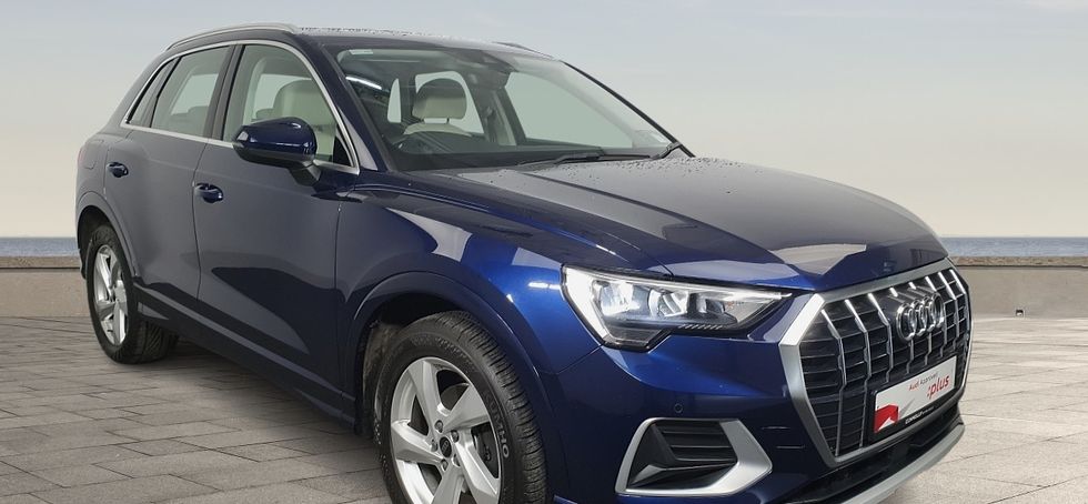 Audi Q3 2021