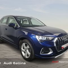 Audi Q3 2021