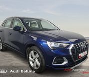 Audi Q3 2021