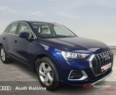 Audi Q3 2021