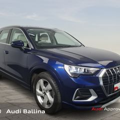 Audi Q3 2021