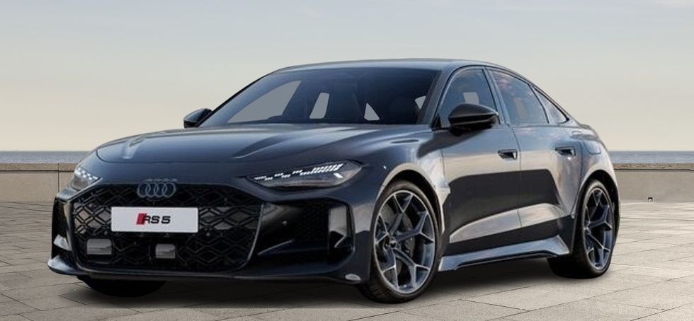 Audi RS5 2026